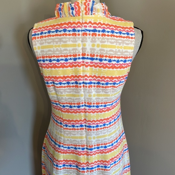 Vince Camuto multicolor dress - Picture 7 of 9